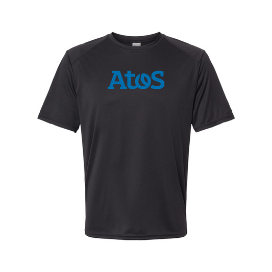 Men's Atos Logo Performance T-Shirt