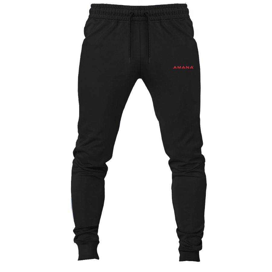 Men's Amana Logo Sweatpants Joggers