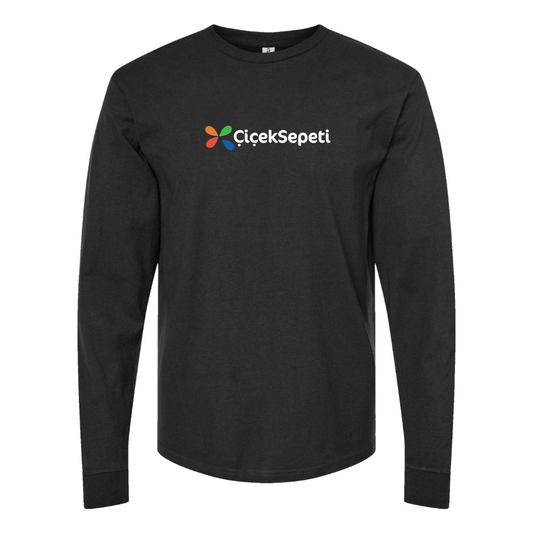 Youth Ciceksepeti Logo Long sleeves