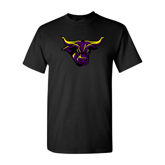 Men's Minnesota State Mavericks Logo Cotton T-Shirt
