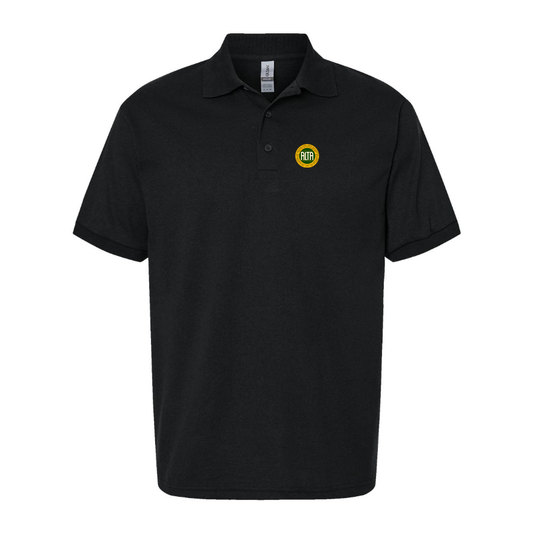 Men's Alta Automobile  Logo Dry Blend Polo