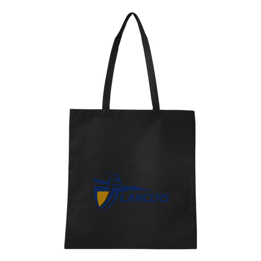 California Baptist Lancers  Q-Tees Non-Woven  Tote