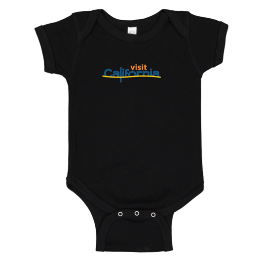 Visit California  Baby Onesie Romper