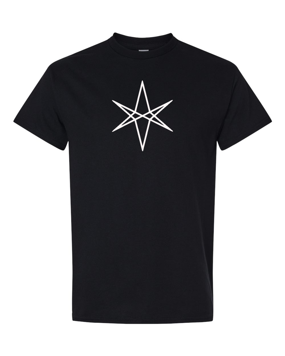Men's Bring Me the Horizon  Gildan Heavy Cotton T-Shirt