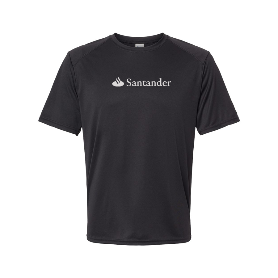 Men's Santander Logo Performance T-Shirt