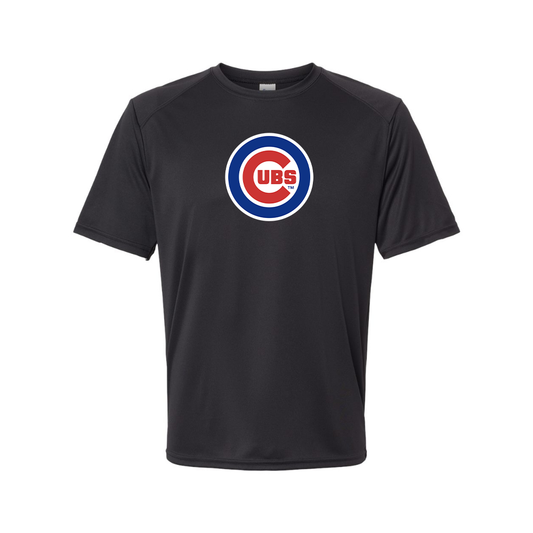 Men's Chicago Cubs Logo Performance T-Shirt