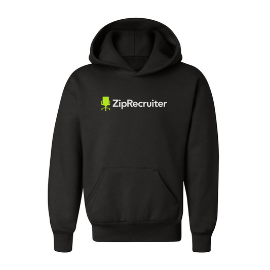Youth   ZipRecruiter Logo Pullover Hoodie