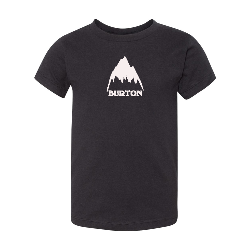Burton Mountain  BELLA  CANVAS Toddler Jersey Tee
