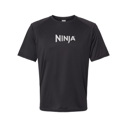 Men's Ninja Logo Performance T-Shirt