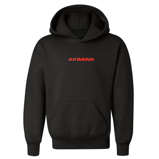 Youth Akbank Pullover Hoodie