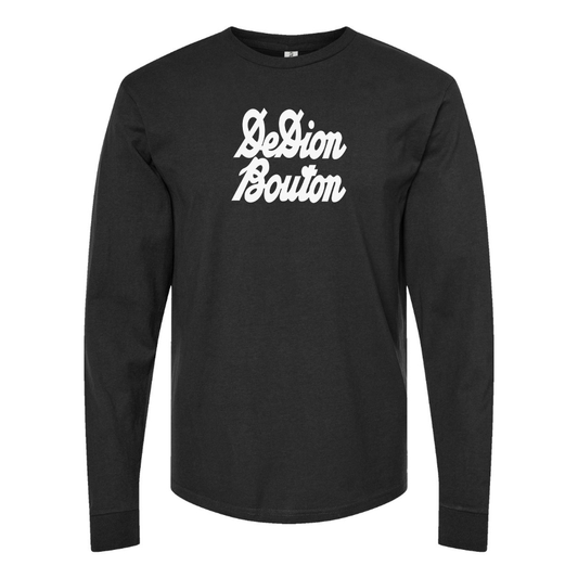 Youth De Dion Bouton  Logo Long sleeves