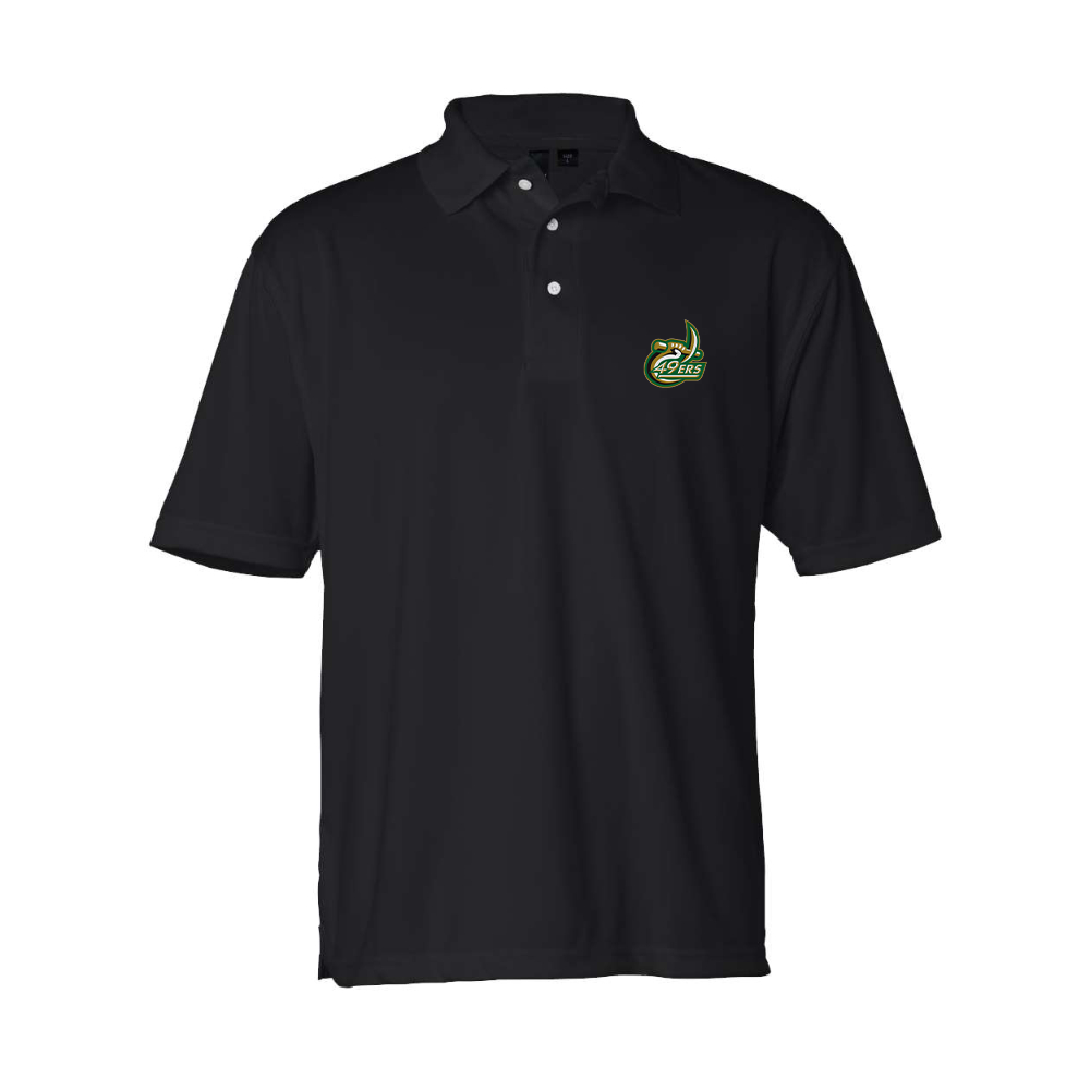 Men's Charlotte 49ers Sierra Pacific Moisture Free Mesh Polo