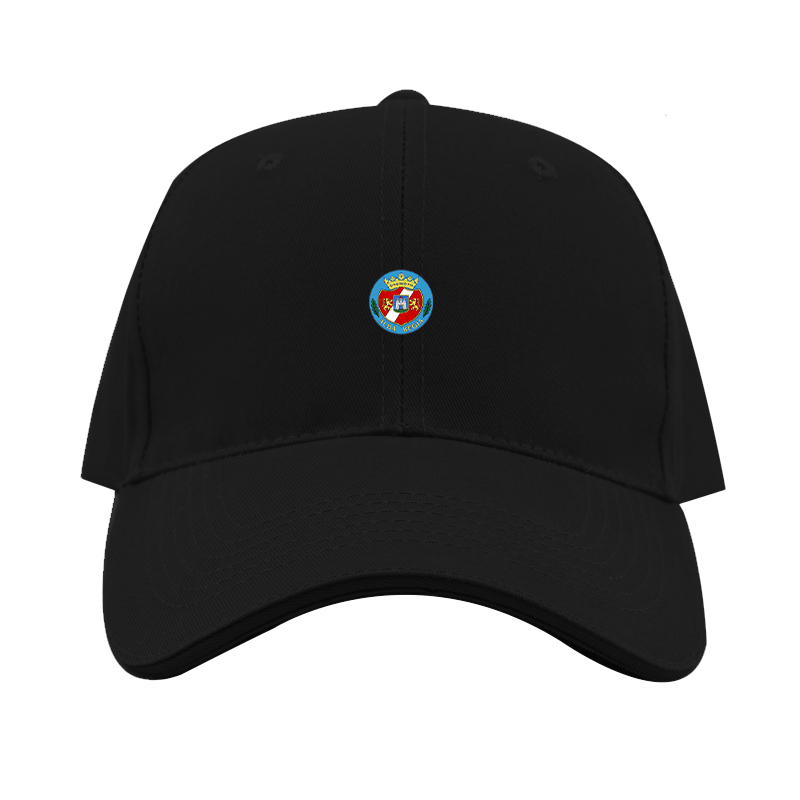 Alba Regia Logo  Dad Baseball Cap Hat