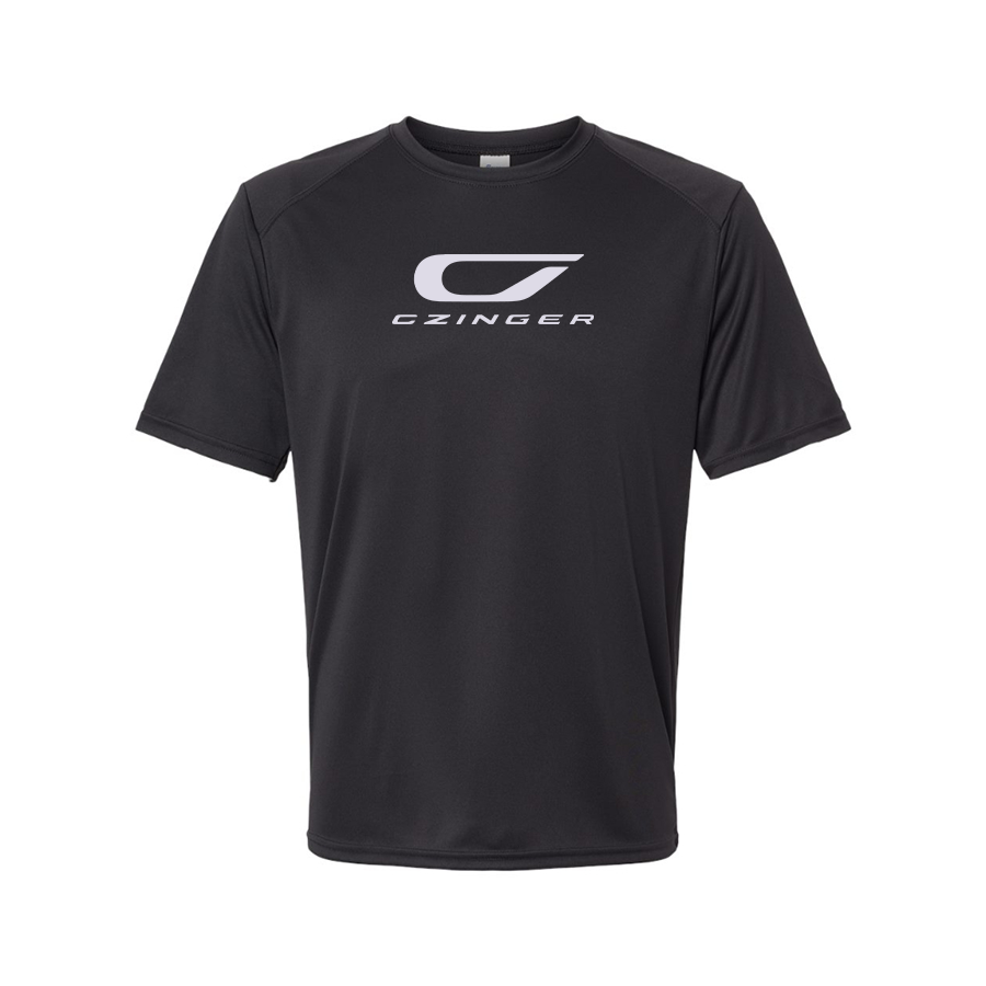 Men's Czinger Logo Performance T-Shirt