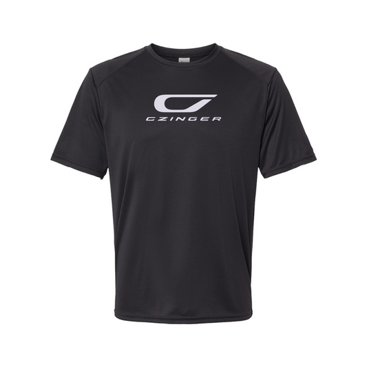 Men's Czinger Logo Performance T-Shirt