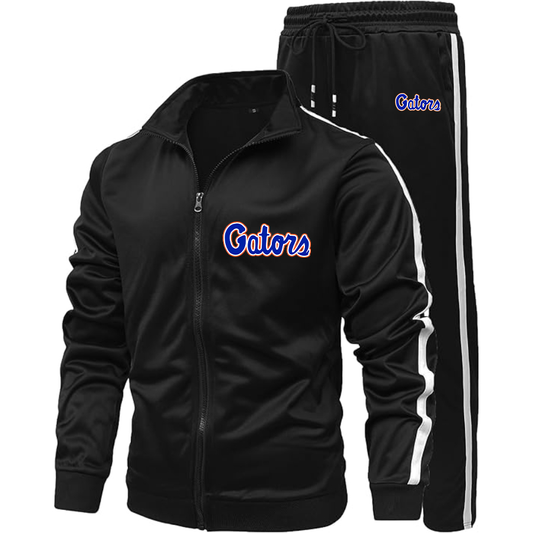Men's Florida Gators Script Dri-Fit TrackSuit