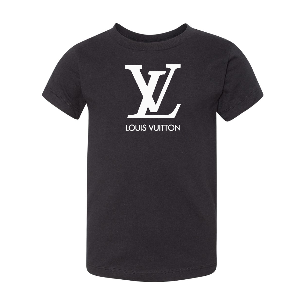Louis Vuitton BELLA  CANVAS Toddler Jersey Tee