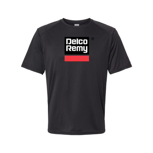 Men's Delco Remy Logo  Performance T-Shirt