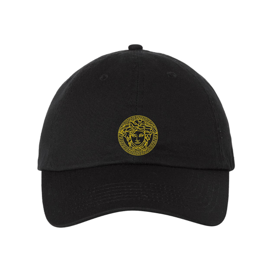 Versace Thumbnail Valucap Adult Bio-Washed Classic Dad Hat