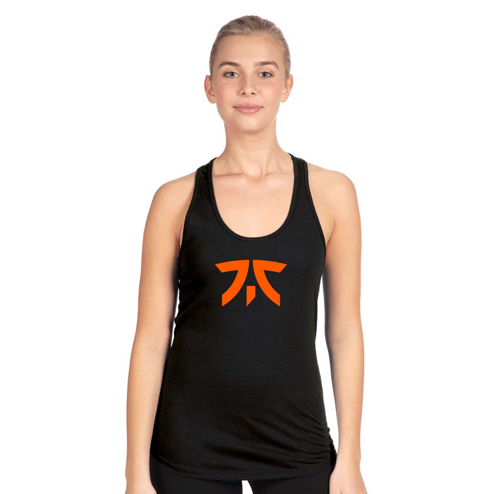 Women's Fnatic Thumbnail Next Level Ideal Racerback Tank