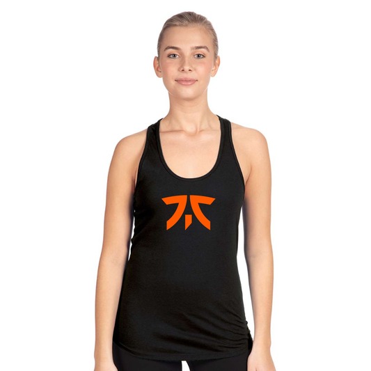 Women's Fnatic Thumbnail Next Level Ideal Racerback Tank