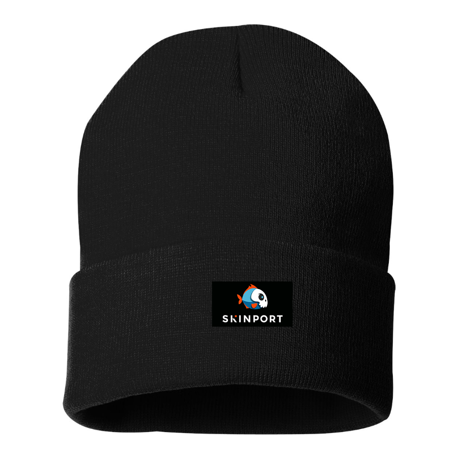 Skinport  Logo Beanie Hat