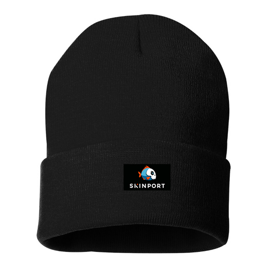 Skinport  Logo Beanie Hat