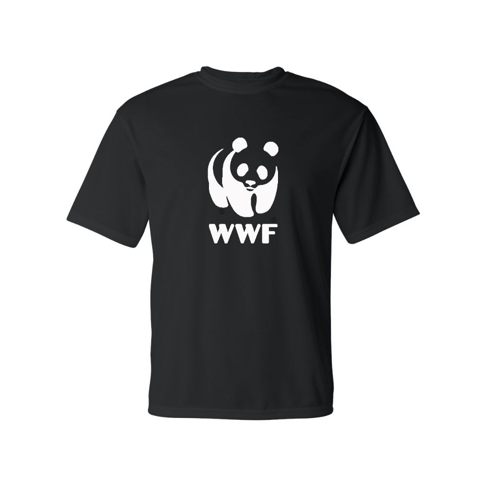 Men's  WWF  Performance T-Shirt