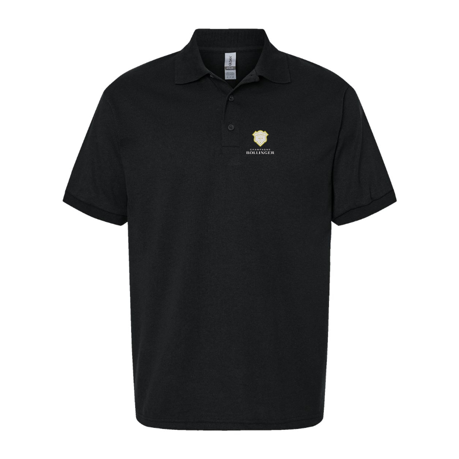 Men's Bollinger Logo Dry Blend Polo
