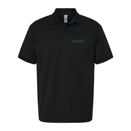 Men's Raze Logo Dry Blend Polo