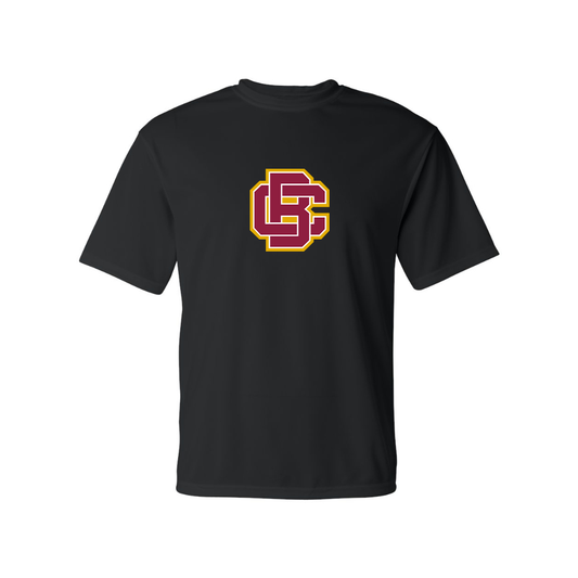 Men's Bethune Cookman Wildcats   Performance T-Shirt