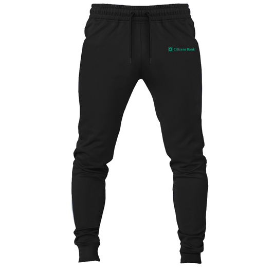 Men's Citizens Bank Logo Sweatpants Joggers