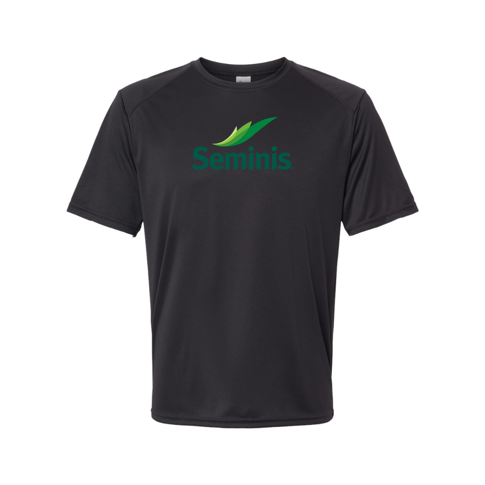Men's  Seminis Logo Performance T-Shirt