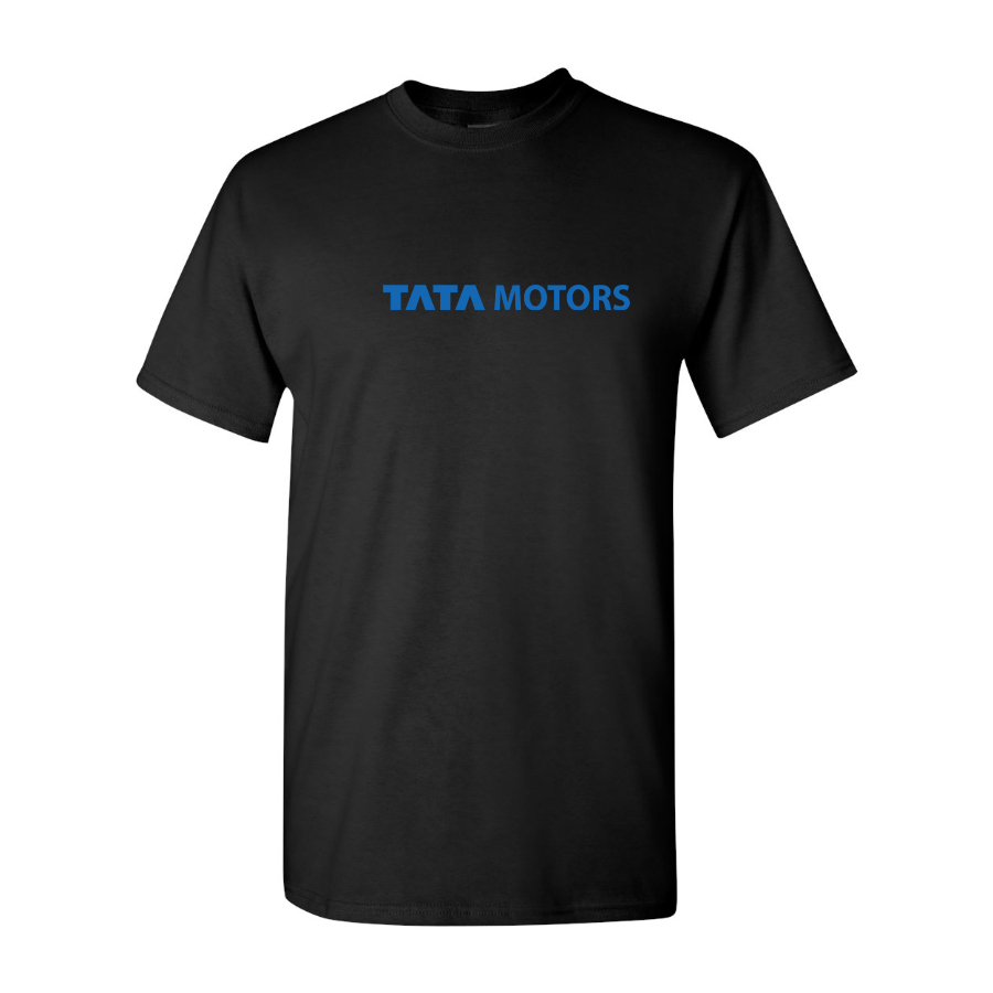 Men's Tata Logo Cotton T-Shirt