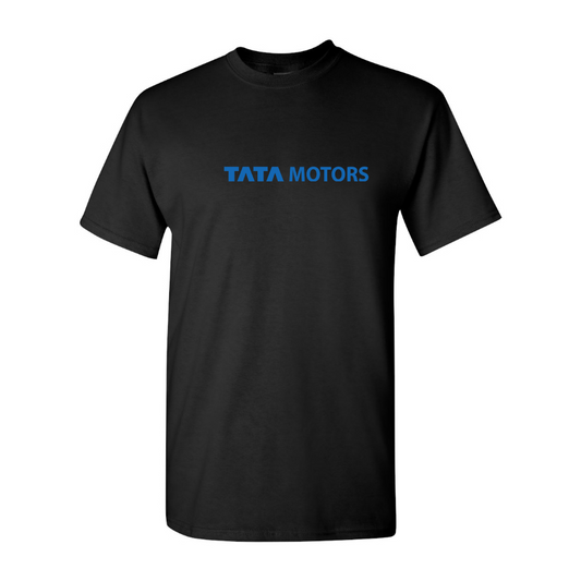 Men's Tata Logo Cotton T-Shirt