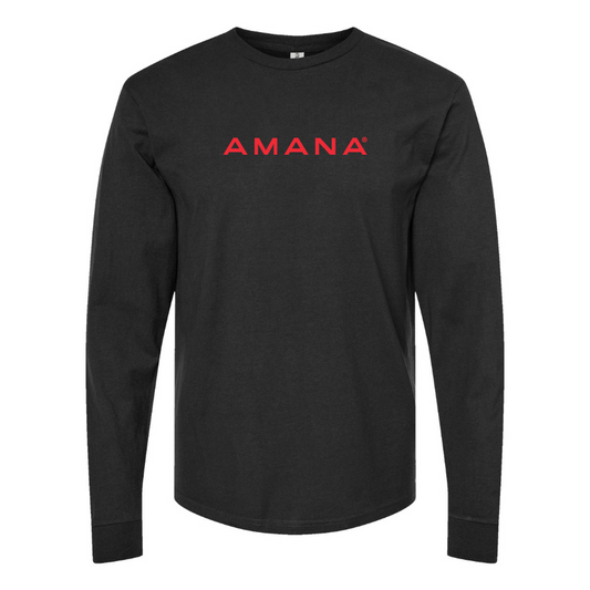 Youth Amana Logo Long sleeves