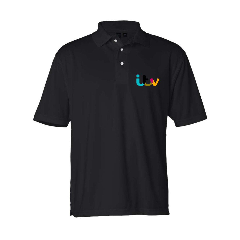 Men's  Itv  Sierra Pacific Moisture Free Mesh Polo