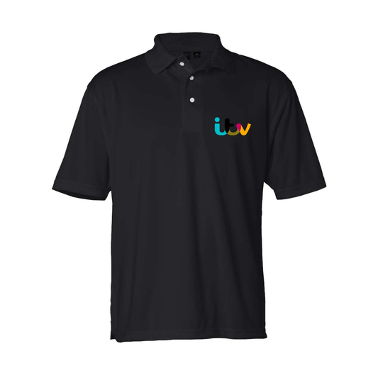 Men's  Itv  Sierra Pacific Moisture Free Mesh Polo