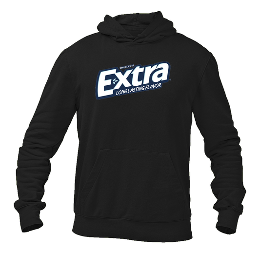Men's Extra Gum Logo Pullover Hoodie
