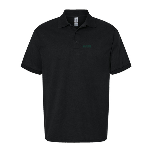 Men's Zevia Logo Dry Blend Polo