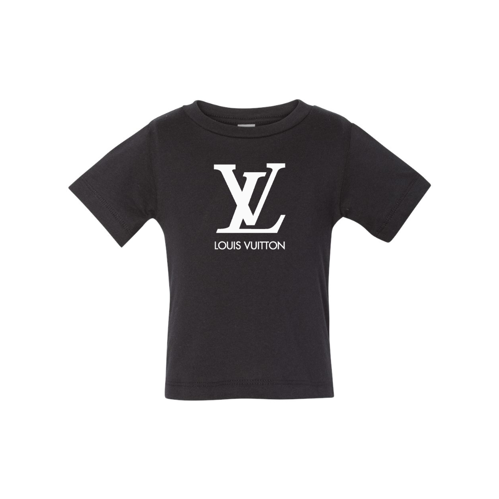 Louis Vuitton BELLA CANVAS Infant Jersey Tee