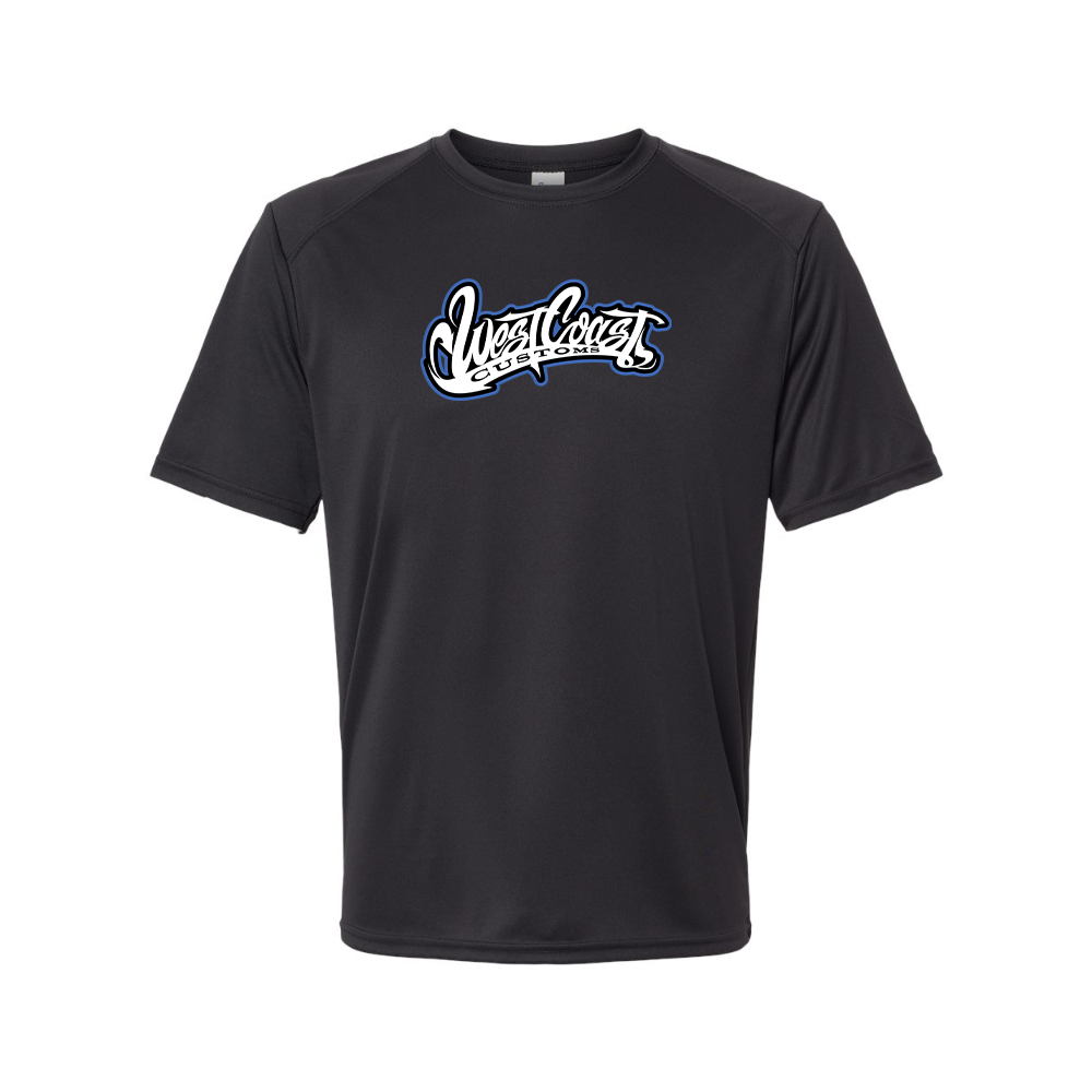 Men's West Coast Customs Logo  Performance T-Shirt