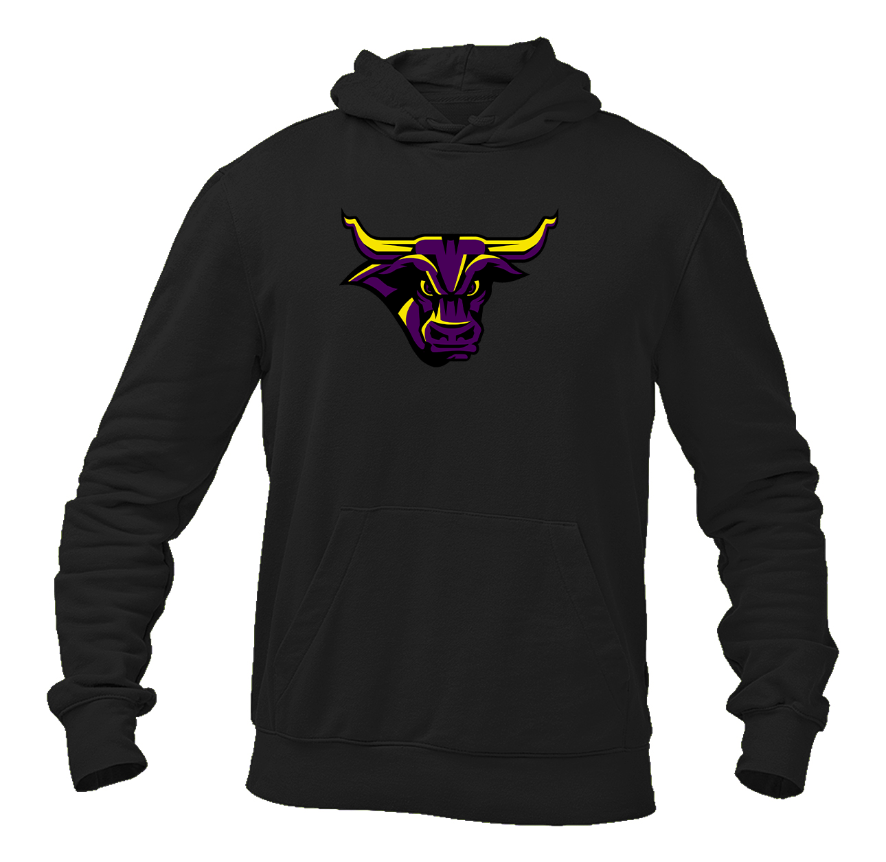 Men's Minnesota State Mavericks Heavy Blend Hooded Sweatshirt