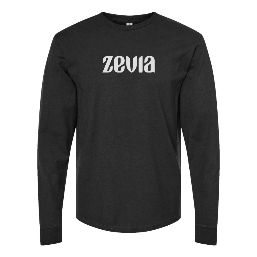 Youth Zevia Logo Long sleeves