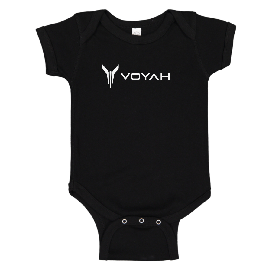 Voyah Logo Baby Onesie Romper