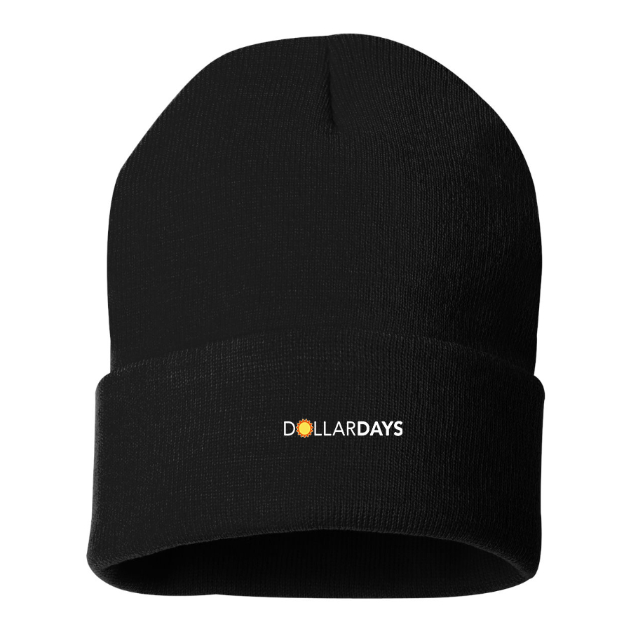 Dollar Days Logo Beanie Hat