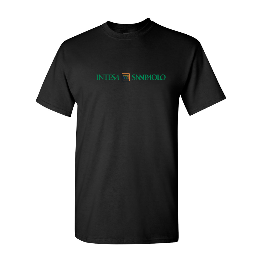 Men's Intesa Logo Cotton T-Shirt