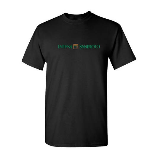 Men's Intesa Logo Cotton T-Shirt