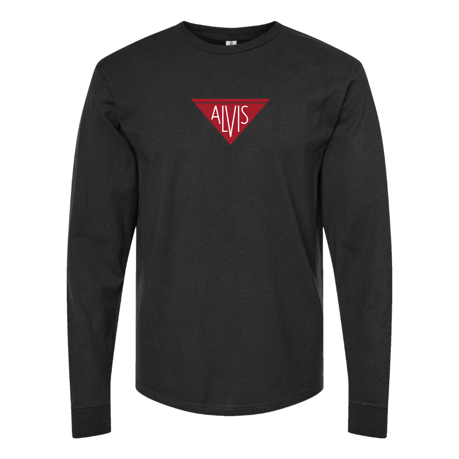 Youth  Alvis  Logo Long sleeves