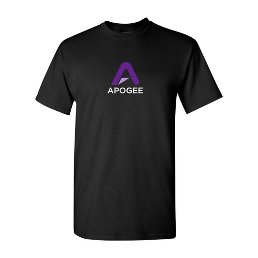 Men's Apogee Electronics Logo Cotton T-Shirt
